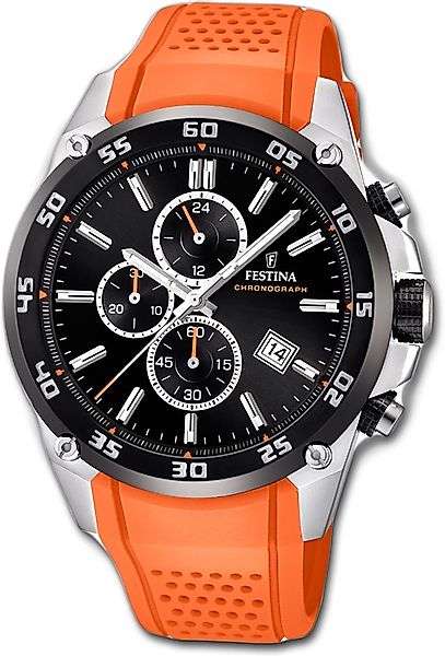 Festina Quarzuhr Festina PUR Herren Uhr, günstig online kaufen