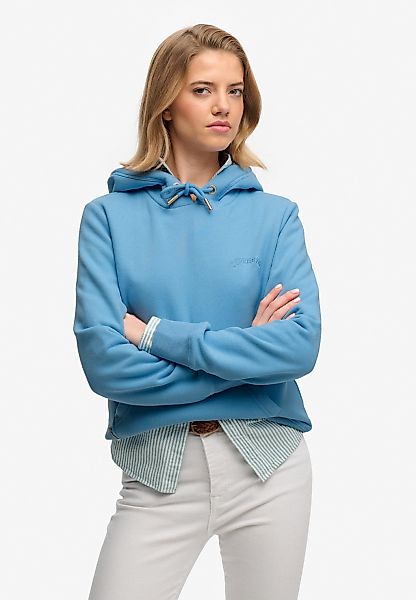 Superdry Kapuzensweatshirt "Essential Logo Emb Hood Hb" günstig online kaufen