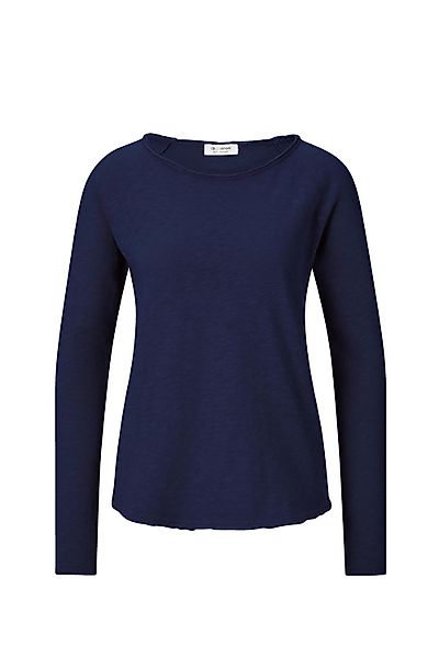 RICHROYAL Langarmshirt Organic Heavy Jersey Longsleeve günstig online kaufen