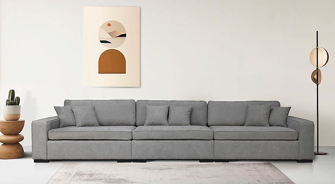 Guido Maria Kretschmer Home&Living 3-Sitzer "Skara XXL", Lounge-Sofa XXL mi günstig online kaufen