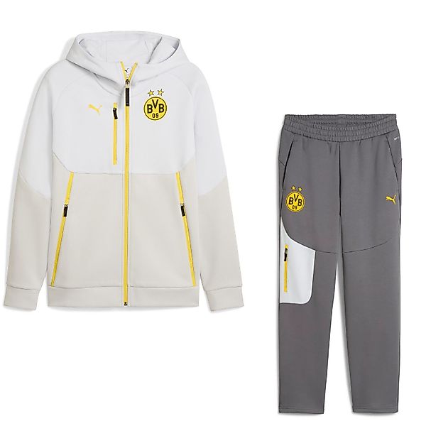 PUMA Trainingsanzug Jogginganzug BVB Borussia Dortmund günstig online kaufen