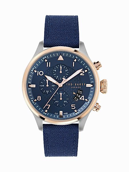 Ted Baker Quarzuhr FULMAAR, (1-tlg), Quarz-Analoguhr günstig online kaufen