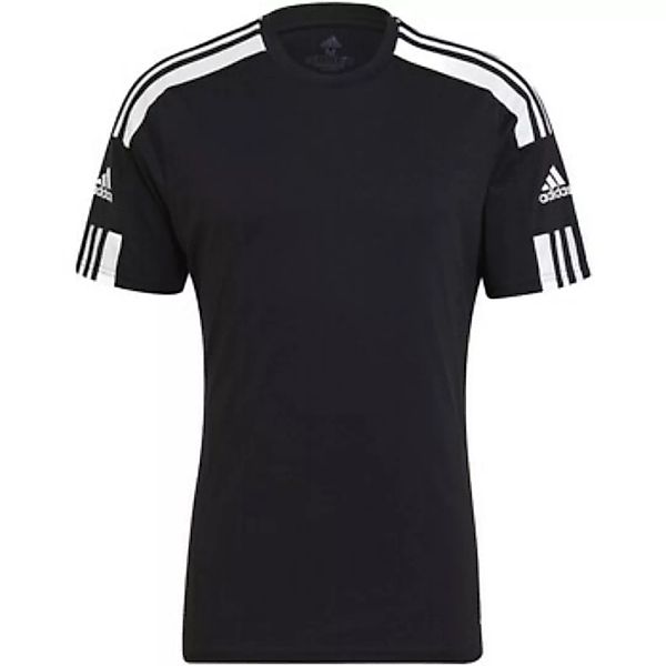 adidas  T-Shirts & Poloshirts T-Shirt  Squad 21 Jsy Ss Nero günstig online kaufen