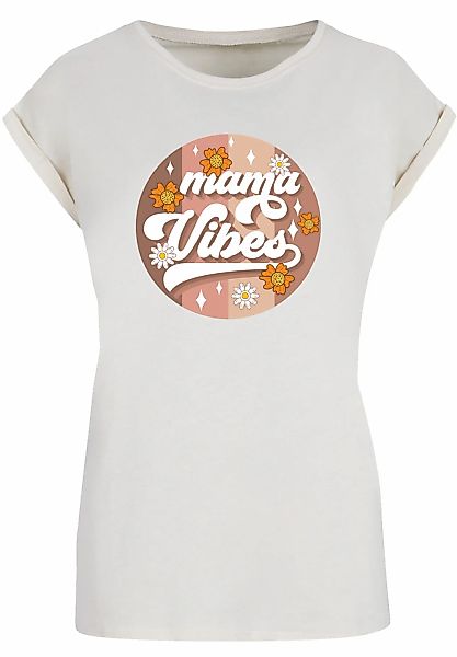F4NT4STIC T-Shirt "Mothers Day Mama Vibes Vintage Inspired Motherhood", Pre günstig online kaufen