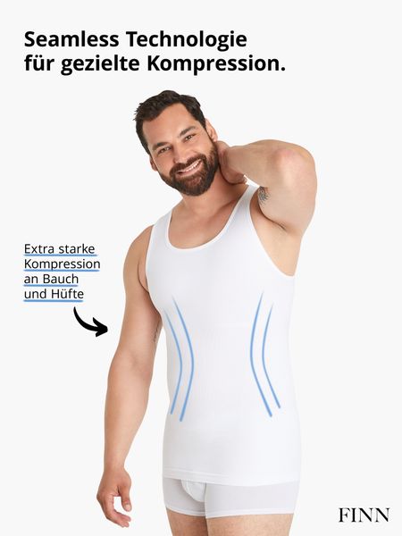 FINN Design Shapinghemd mit extra starker günstig online kaufen