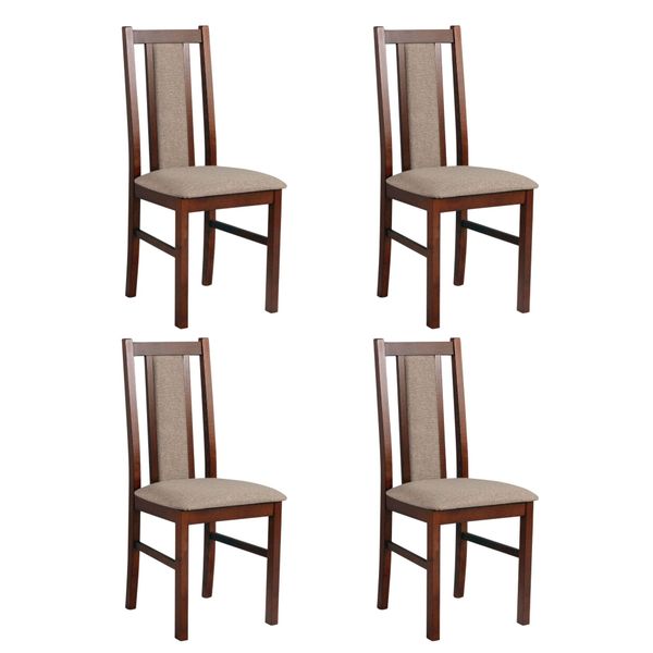 MOEBLO Stuhl BESO 14 (Polsterstühle, Holzstühle, günstig online kaufen