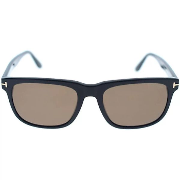 Tom Ford  Sonnenbrillen Sonnenbrille FT0775S Stephenson 01H Polarisiert günstig online kaufen