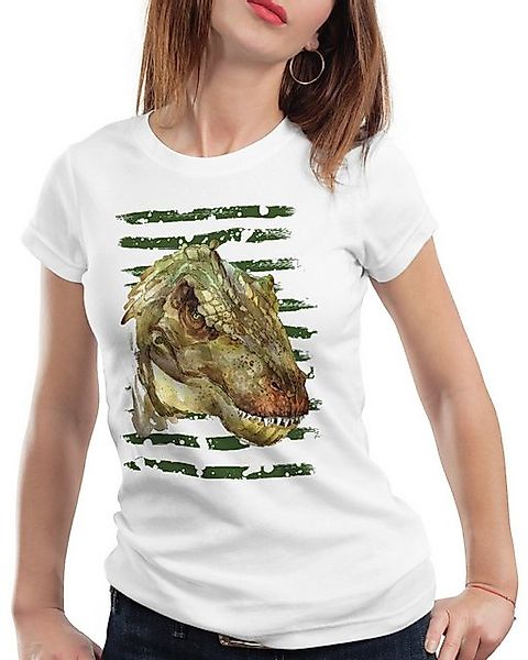 style3 T-Shirt T-Rex tyrannosaurus dinosaurier günstig online kaufen