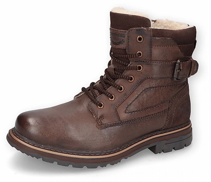 Dockers by Gerli Winterboots, Stiefel, Boots mit Warmfutter günstig online kaufen