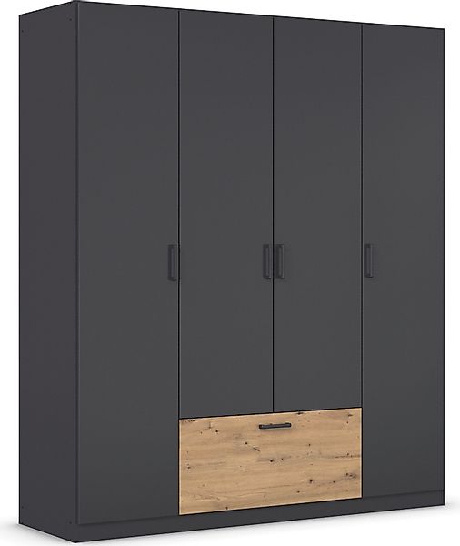 rauch Drehtürenschrank "Kleiderschrank Schrank Garderobe Wäscheschrank BARI günstig online kaufen