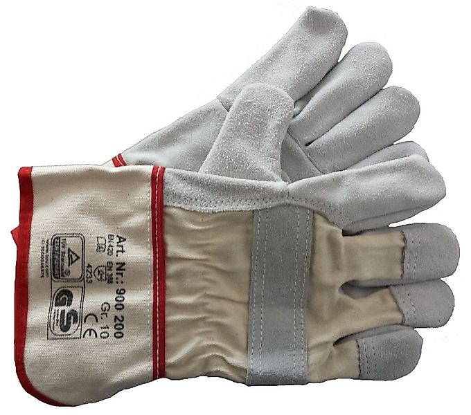 Power Safe Arbeitshandschuhe Power Safe Arbeitshandschuhe Größe 10, gefütte günstig online kaufen