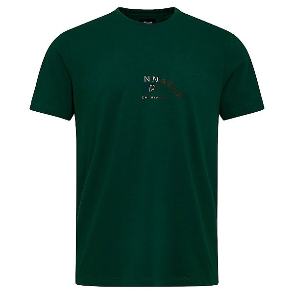 FaÇonnable Print Flag T-shirt M Green Gable günstig online kaufen