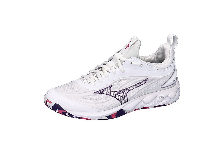 Mizuno Mizuno Damen Hallenschuhe WAVE LUMINOUS 3 V1GC2420 Laufschuh günstig online kaufen