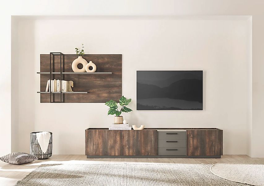 INOSIGN Schrank-Set "LARGO", (Set, 2 St.), mit Soft-Close-Funktion günstig online kaufen