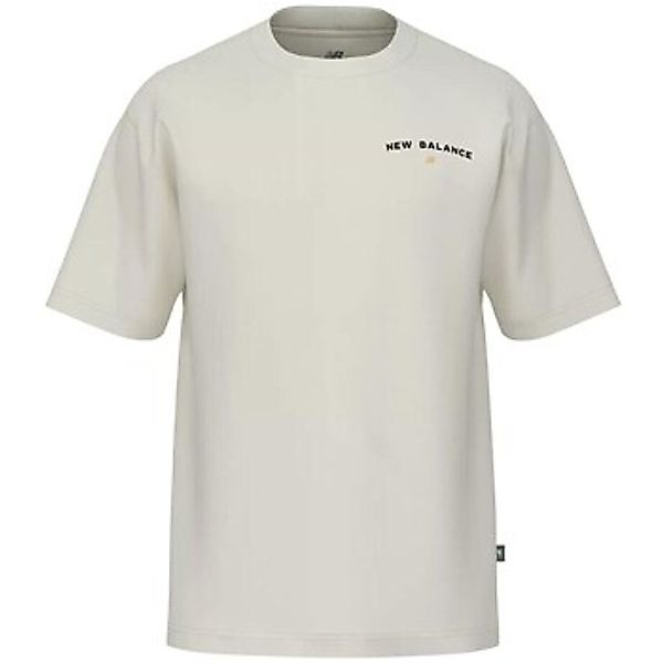 New Balance  T-Shirt MT51507SST günstig online kaufen