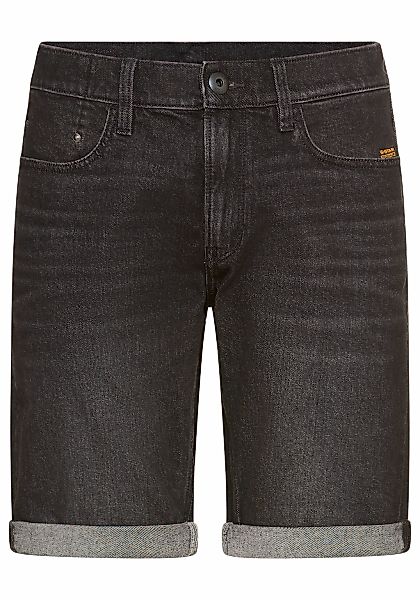 G-STAR Jeansshorts "Mosa", mit Umschlagsaum günstig online kaufen