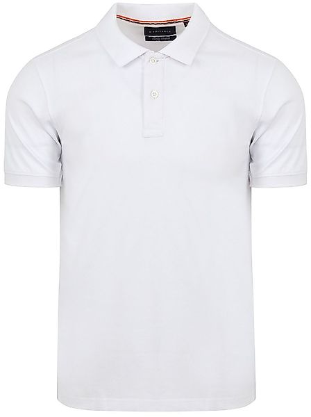 Suitable Cas Poloshirt Weiß - Größe S günstig online kaufen