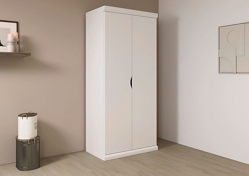 rauch Kleiderschrank "Marlene", (in 3 verschiedenen Ausstattungen BASIC/CLA günstig online kaufen