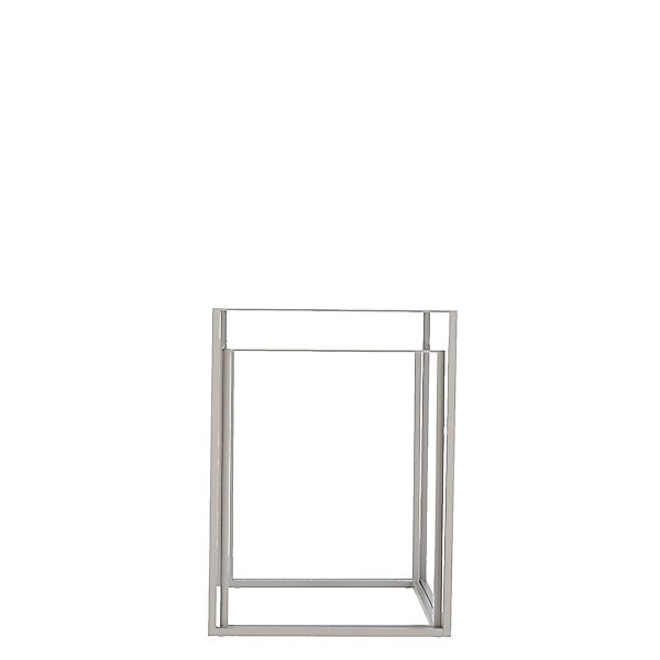 Fiam Satztisch "PUR", 2er-Set, outdoorgeeignet, 2 Farben, 10 % Spende für K günstig online kaufen