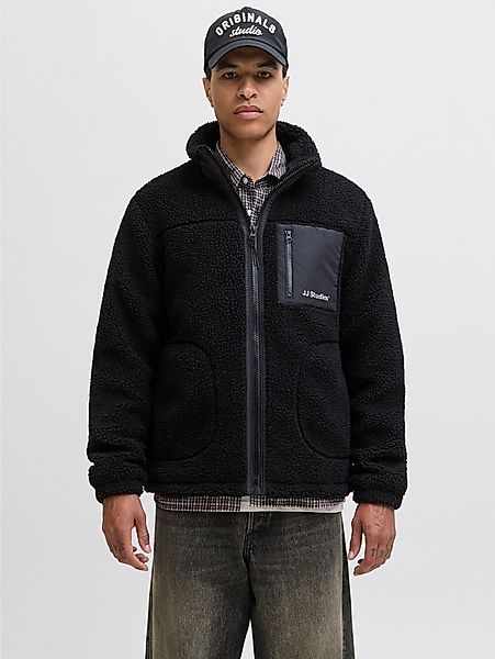 Jack & Jones Fleecejacke JJESOHO TEDDY JACKET NOOS günstig online kaufen