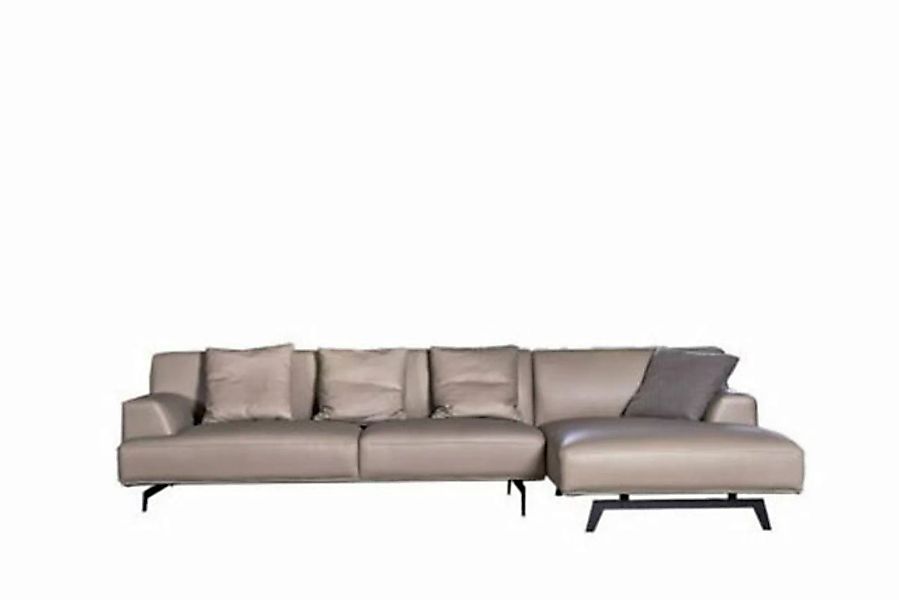 JVmoebel Ecksofa, Italienische Designer Möbel Sofa Couch Polster Sitz Garni günstig online kaufen