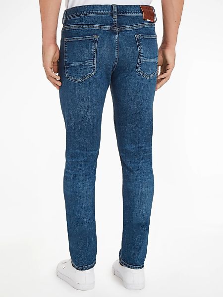 Tommy Hilfiger Slim-fit-Jeans "Bleecker", mit Baumwoll-Denim Stretch, extra günstig online kaufen