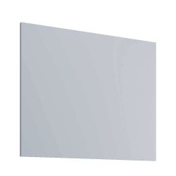 Badezimmerspiegel schlicht in rechteckiger Form 60 oder 80 cm breit günstig online kaufen