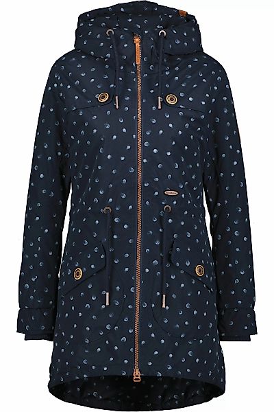 Alife & Kickin Winterjacke "Damen CharlotteAK B" günstig online kaufen