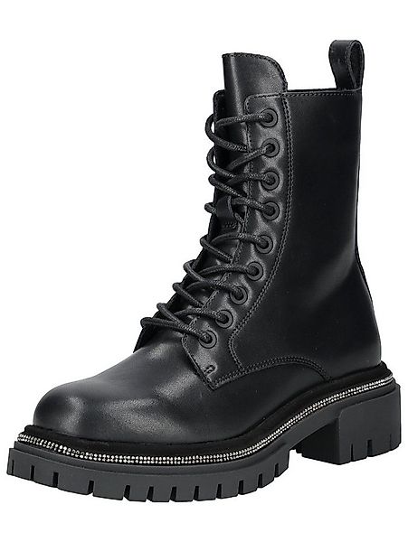 STEVE MADDEN Stiefelette Leder/Textil . Stiefelette günstig online kaufen