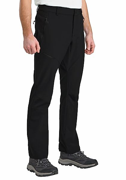 Jack Wolfskin Softshellhose "HOLDSTEIG PANTS M" günstig online kaufen