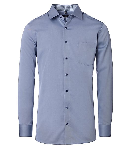 Redmond Businesshemd uni Slim Fit günstig online kaufen