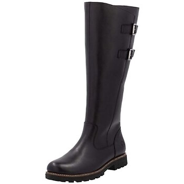 Remonte Winterstiefel, Blockabsatz, Stiefel, Langschaftstiefel mit Innenrei günstig online kaufen