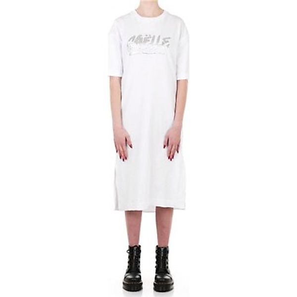 GaËlle Paris  Maxikleider Langes Jerseykleid wei günstig online kaufen