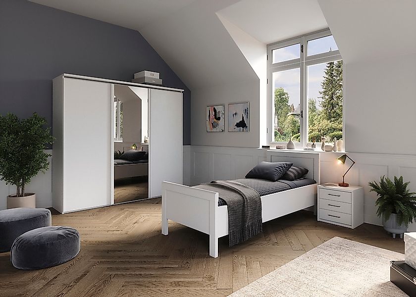 priess Einzelbett "Arnsberg", Komfortliegehöhe günstig online kaufen