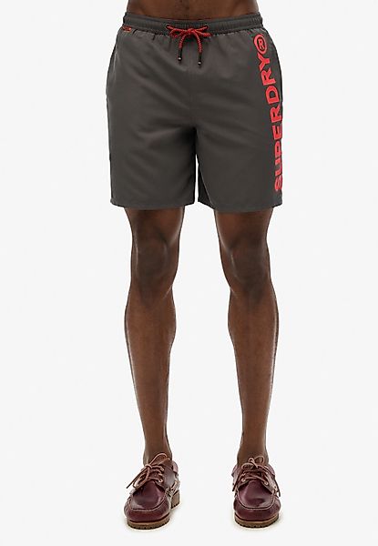 Superdry Badeshorts SPORT GRAPHIC 17 SWIM günstig online kaufen
