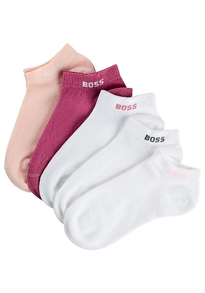BOSS Sneakersocken 5P AS Logo CC günstig online kaufen