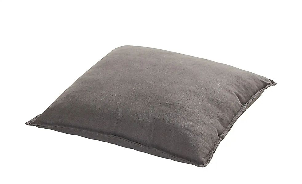 como Bodenkissen  Pia ¦ grau ¦ Maße (cm): B: 60 Dekokissen & Decken > Kisse günstig online kaufen