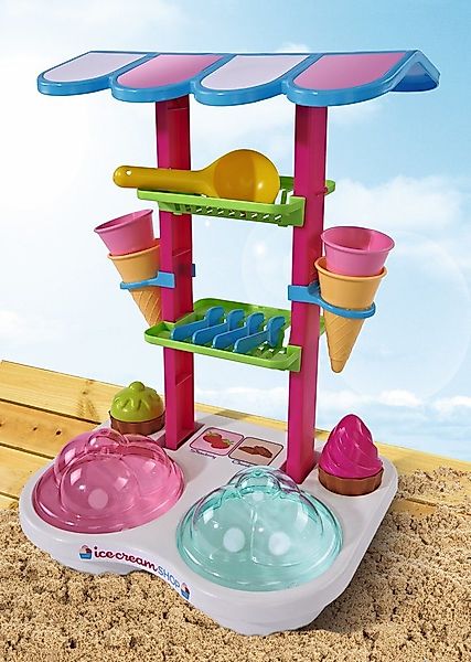 SIMBA Sandform-Set Simba Outdoor Spielzeug Sand günstig online kaufen