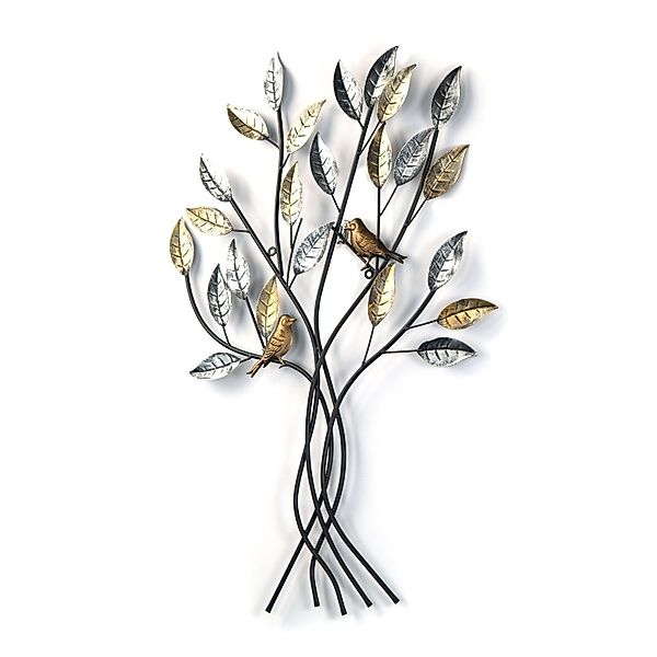 DESIGN DELIGHTS Wanddekoobjekt WAND DEKO "BAUM günstig online kaufen