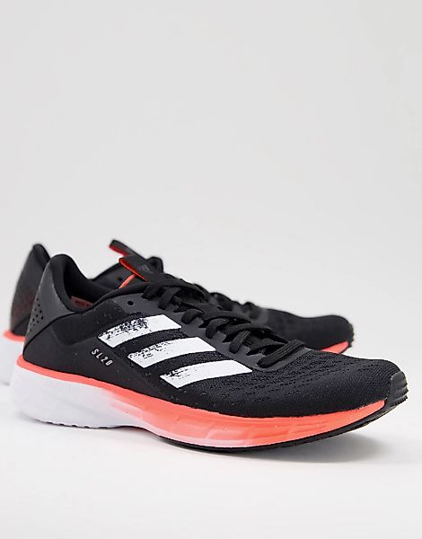 adidas – SL20 – Sneaker in Schwarz günstig online kaufen