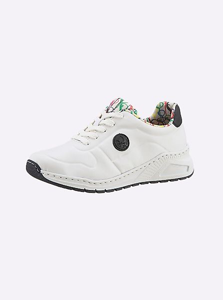 Rieker Sneaker Sneaker Wechselfußbett günstig online kaufen