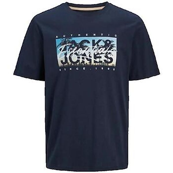 Jack & Jones  T-Shirt T-shirt Jack   Jones Colton Photoprint günstig online kaufen
