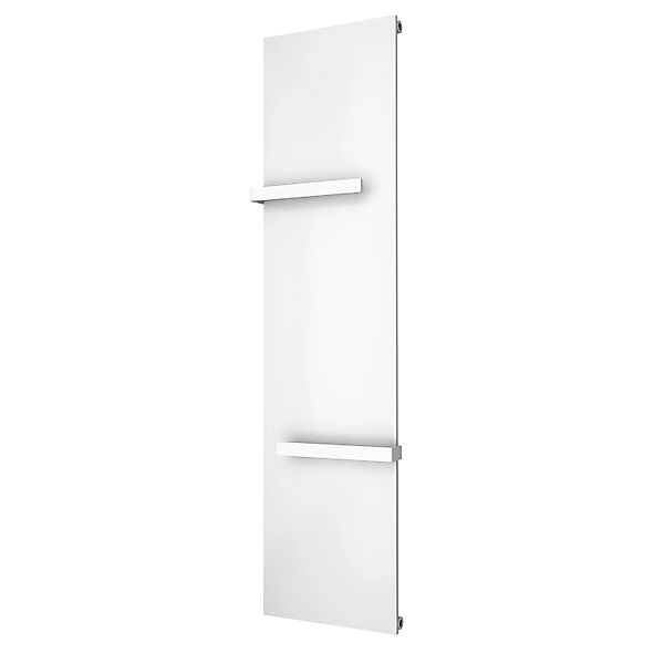 Glasdeals Badheizkörper LIANO in 140 x 45 cm Mittelanschluss Weiß 7563 günstig online kaufen