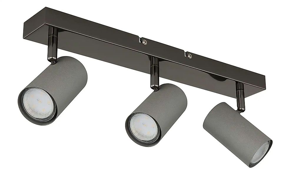 Globo Lighting Strahler   ¦ schwarz ¦ Maße (cm): B: 41 H: 12 Lampen & Leuch günstig online kaufen