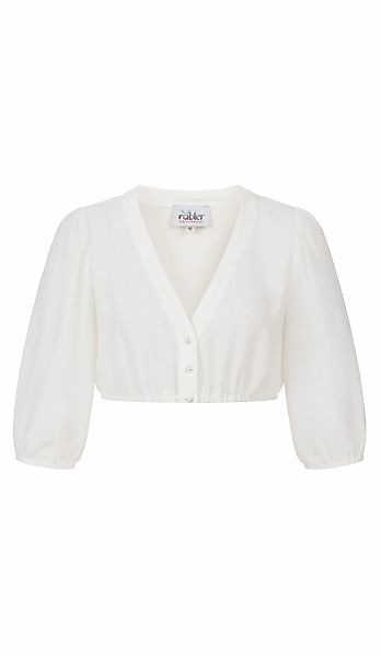 Nübler Dirndlbluse "Dirndlbluse 3/4 Arm Charlotte" günstig online kaufen