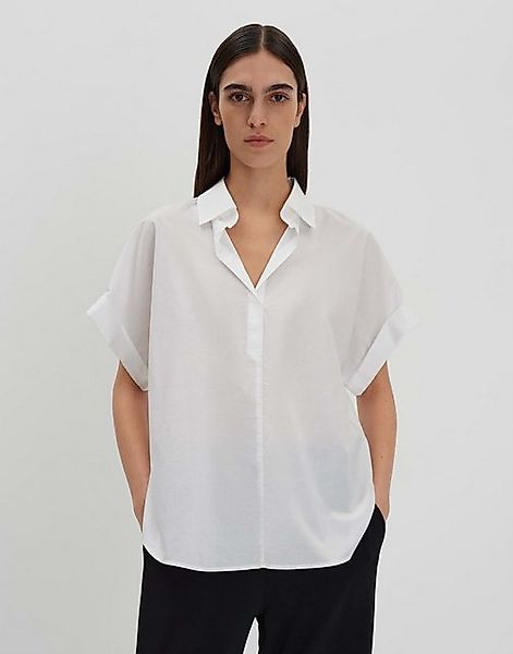 someday Kurzarmbluse ZUSINA Regular aus BCI Cotton günstig online kaufen