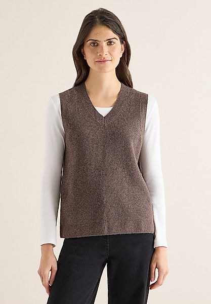 CECIL Pullunder mit V-Ausschnitt günstig online kaufen