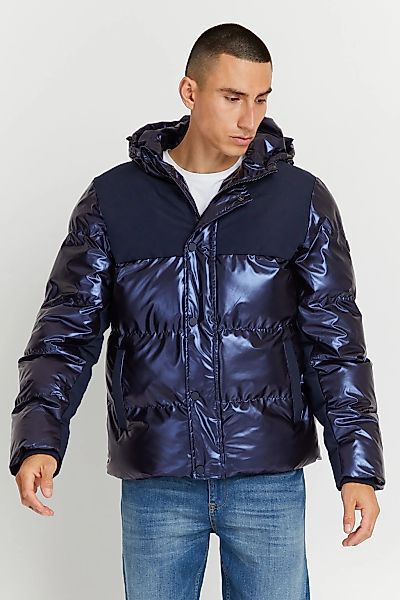 Blend Steppjacke "BHOuterwear" mit Kapuze Stilvolle Winter-Steppjacke günstig online kaufen