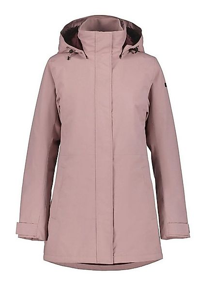Icepeak Softshelljacke Icepeak Freizeitjacke Alna Lavendel günstig online kaufen