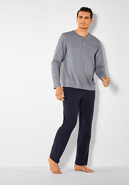s.Oliver Pyjama (2 tlg., 1 Stück) günstig online kaufen
